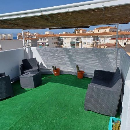 Loft Escobar Daire Nerja Dış mekan fotoğraf