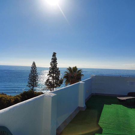 Loft Escobar Daire Nerja Dış mekan fotoğraf