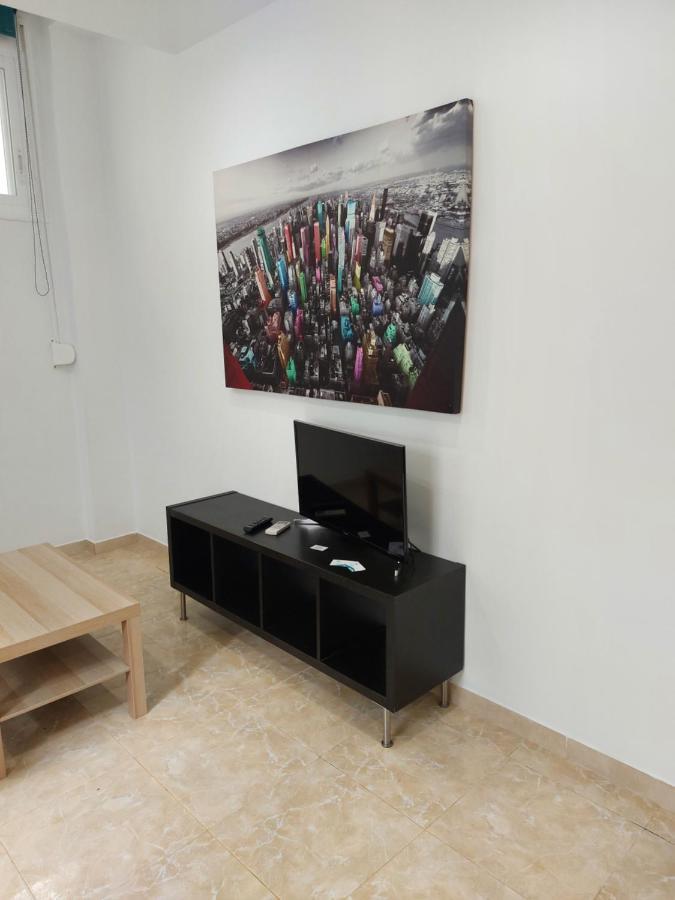 Loft Escobar Daire Nerja Dış mekan fotoğraf