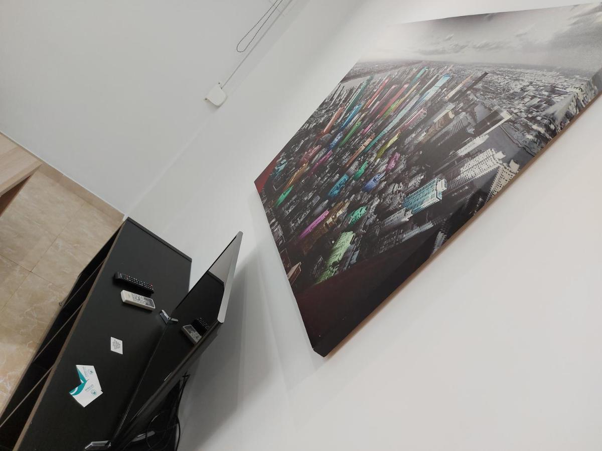 Loft Escobar Daire Nerja Dış mekan fotoğraf
