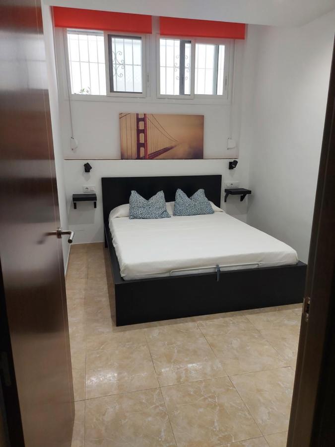 Loft Escobar Daire Nerja Dış mekan fotoğraf