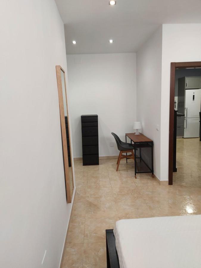 Loft Escobar Daire Nerja Dış mekan fotoğraf