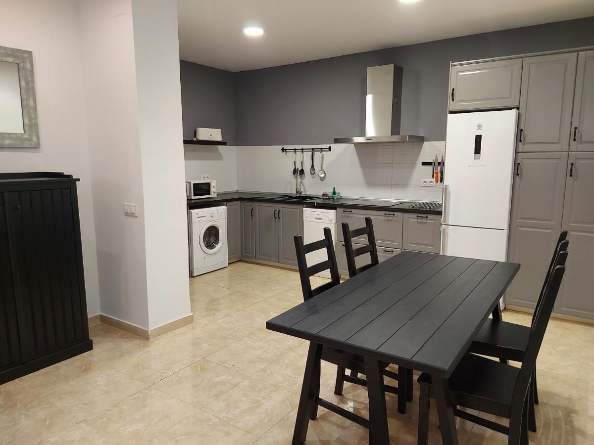 Loft Escobar Daire Nerja Dış mekan fotoğraf
