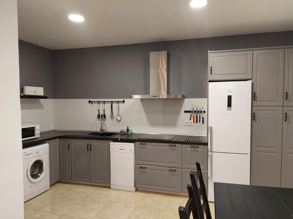 Loft Escobar Daire Nerja Dış mekan fotoğraf