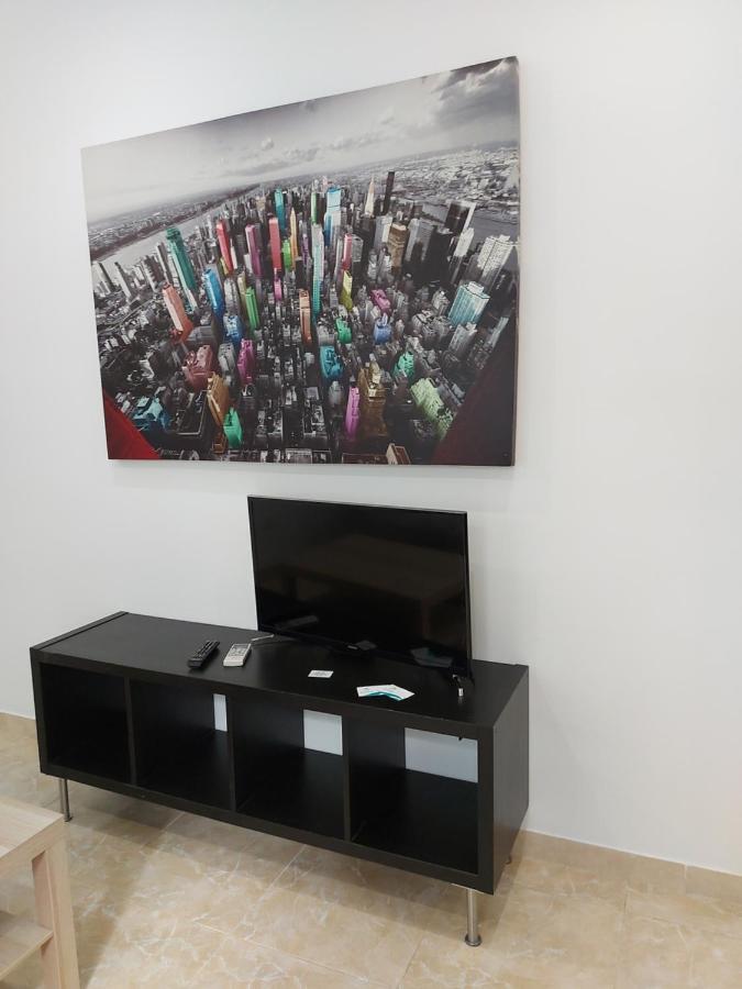 Loft Escobar Daire Nerja Dış mekan fotoğraf