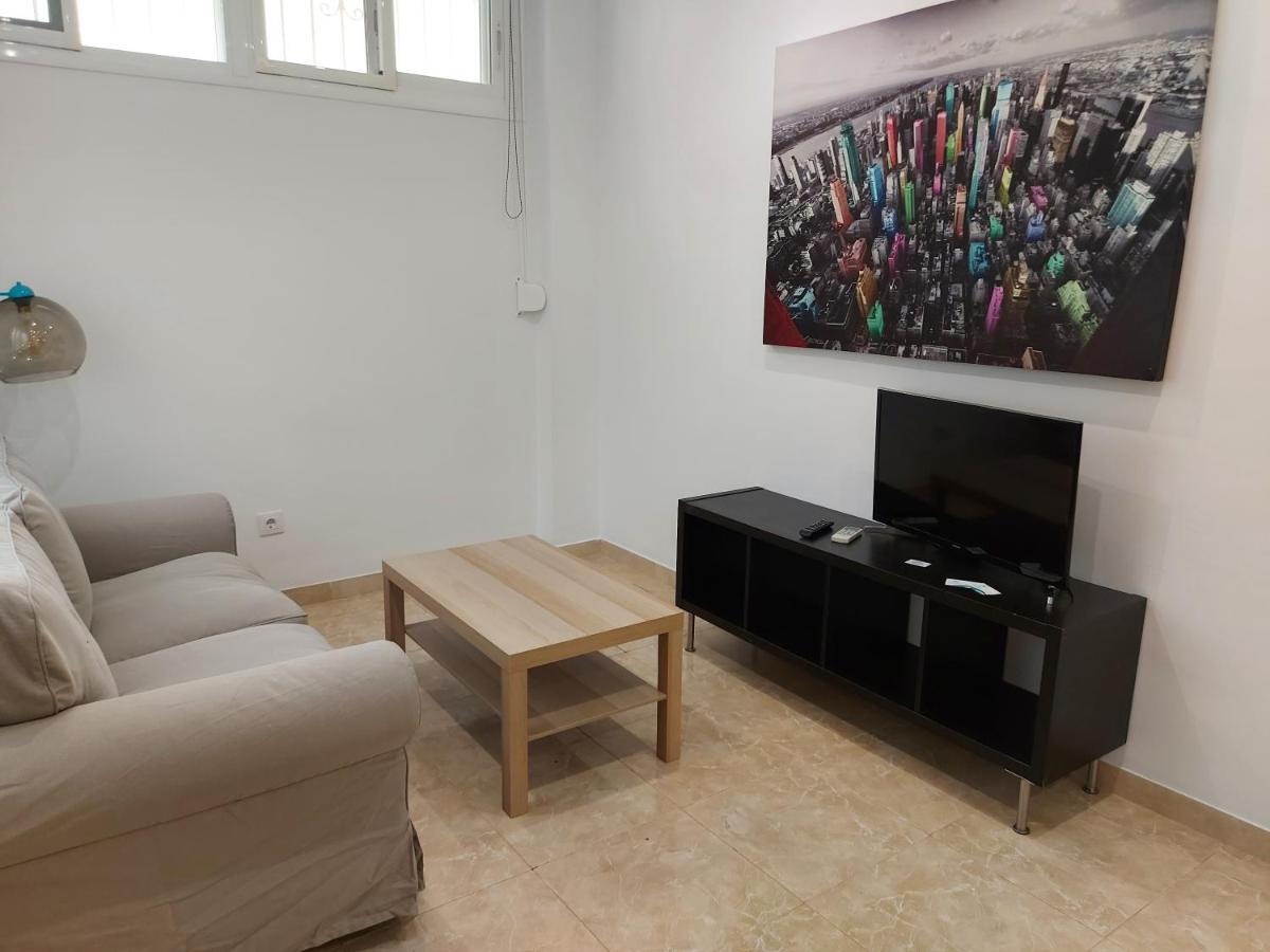 Loft Escobar Daire Nerja Dış mekan fotoğraf