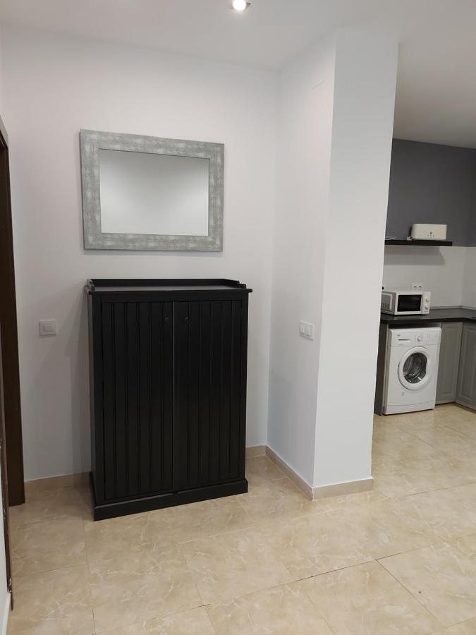 Loft Escobar Daire Nerja Dış mekan fotoğraf