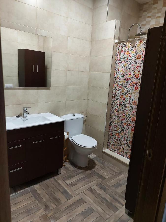 Loft Escobar Daire Nerja Dış mekan fotoğraf