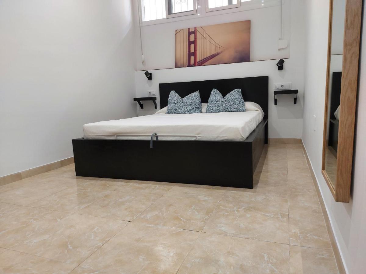 Loft Escobar Daire Nerja Dış mekan fotoğraf