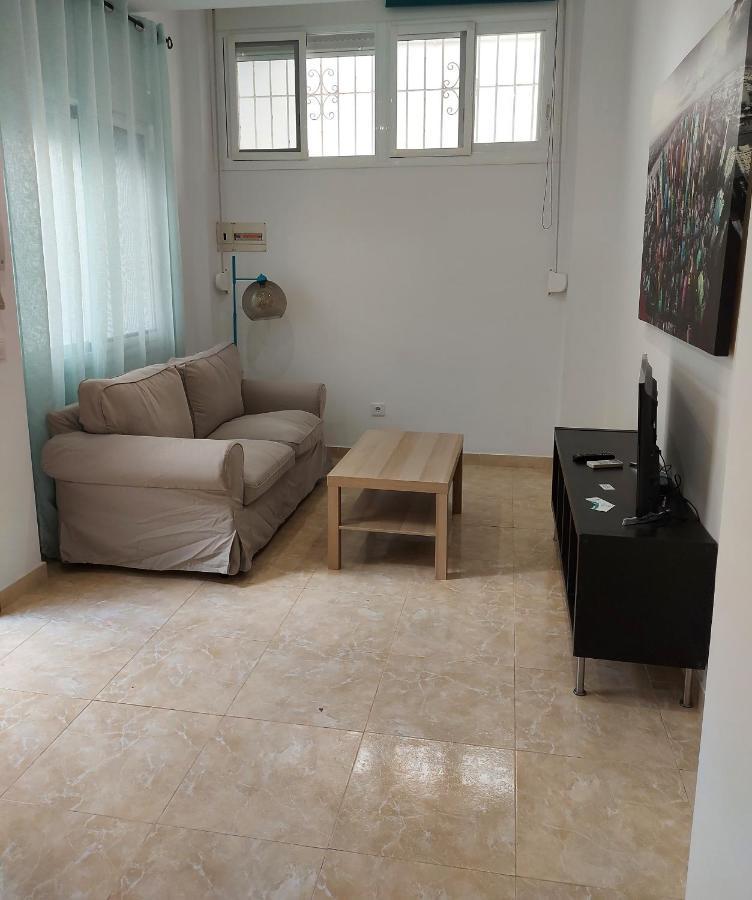 Loft Escobar Daire Nerja Dış mekan fotoğraf