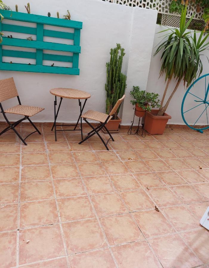 Loft Escobar Daire Nerja Dış mekan fotoğraf