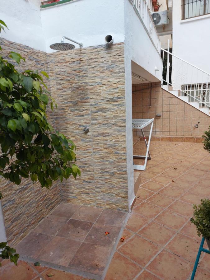 Loft Escobar Daire Nerja Dış mekan fotoğraf