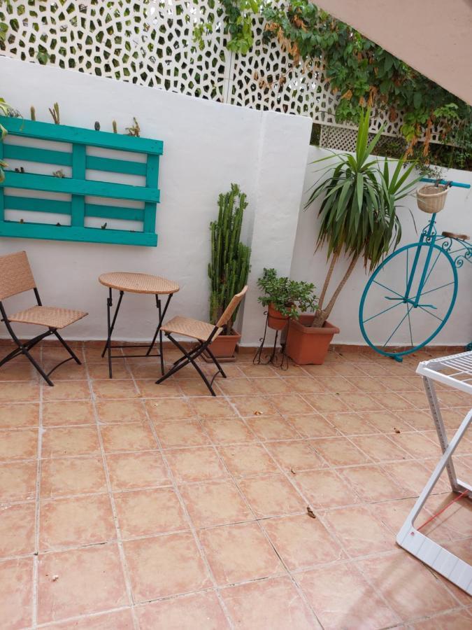 Loft Escobar Daire Nerja Dış mekan fotoğraf
