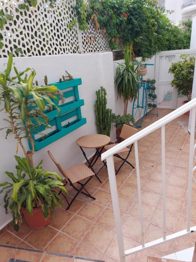 Loft Escobar Daire Nerja Dış mekan fotoğraf