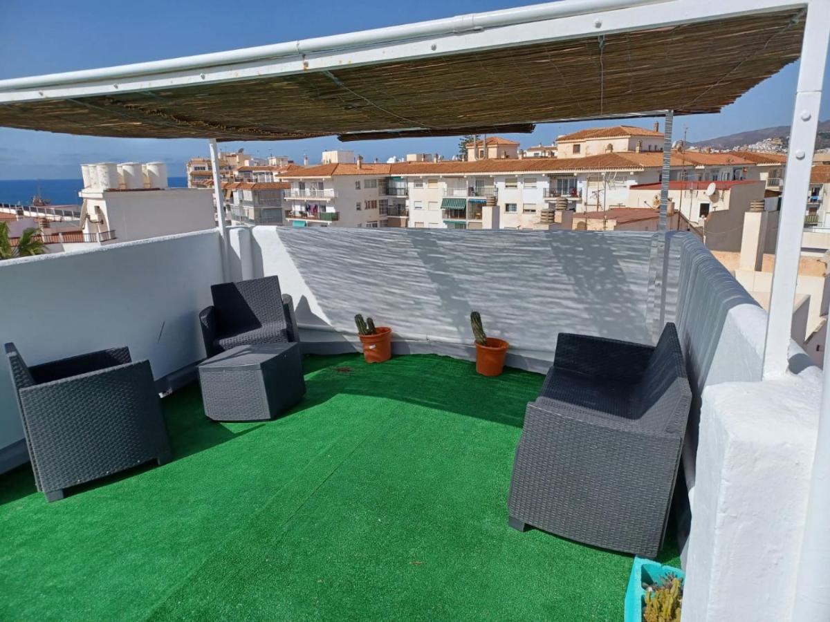Loft Escobar Daire Nerja Dış mekan fotoğraf