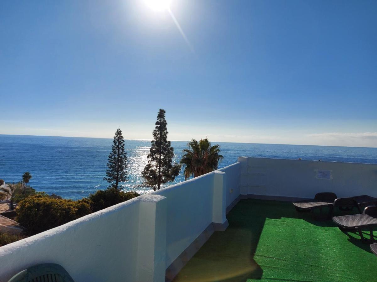 Loft Escobar Daire Nerja Dış mekan fotoğraf