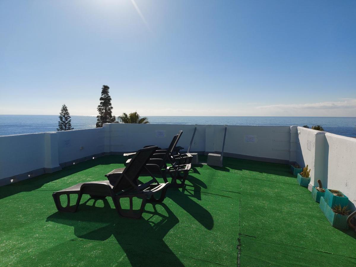 Loft Escobar Daire Nerja Dış mekan fotoğraf