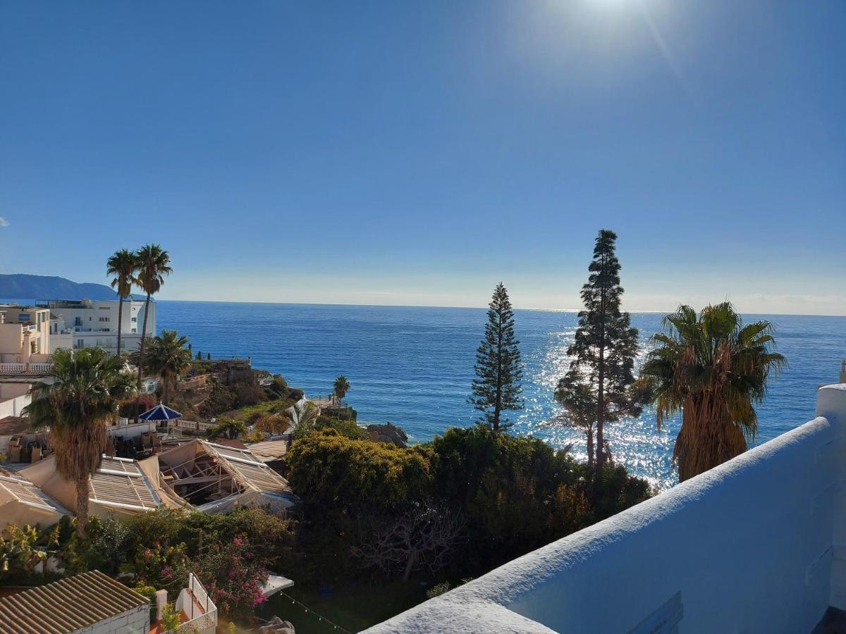 Loft Escobar Daire Nerja Dış mekan fotoğraf
