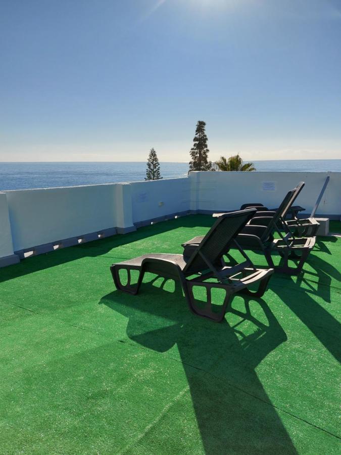 Loft Escobar Daire Nerja Dış mekan fotoğraf