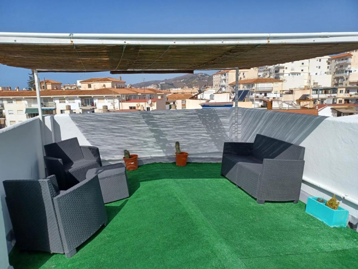Loft Escobar Daire Nerja Dış mekan fotoğraf