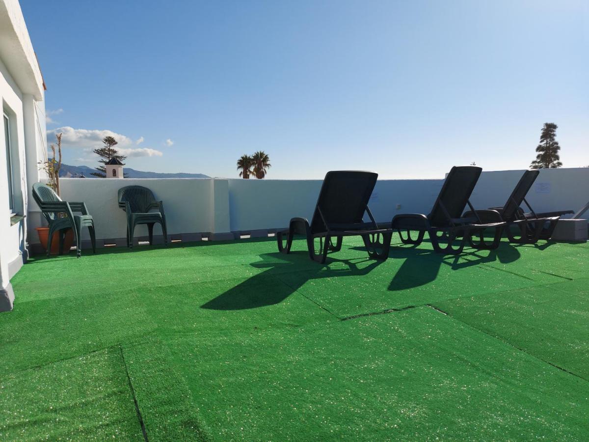 Loft Escobar Daire Nerja Dış mekan fotoğraf