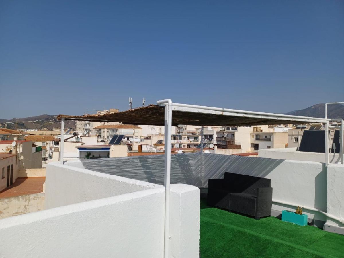 Loft Escobar Daire Nerja Dış mekan fotoğraf