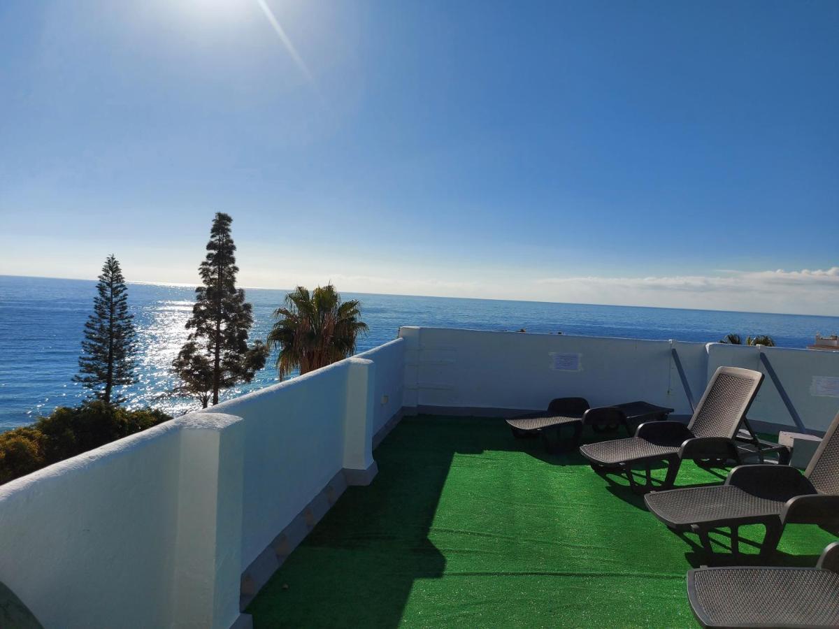 Loft Escobar Daire Nerja Dış mekan fotoğraf