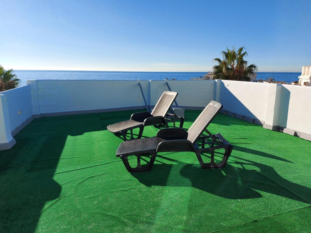 Loft Escobar Daire Nerja Dış mekan fotoğraf